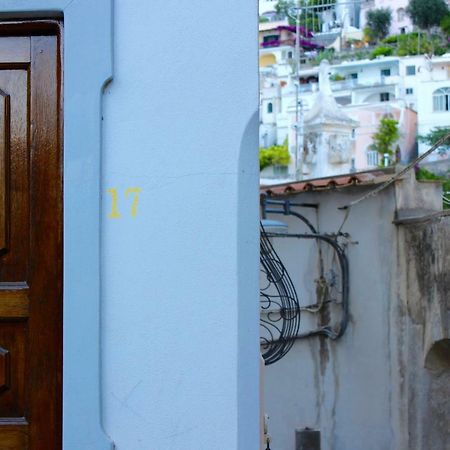 La Maiolica Maison Villa Positano Exterior foto