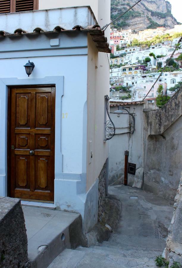 La Maiolica Maison Villa Positano Exterior foto
