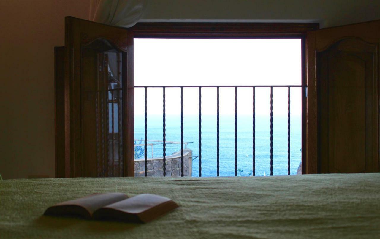 La Maiolica Maison Villa Positano Exterior foto